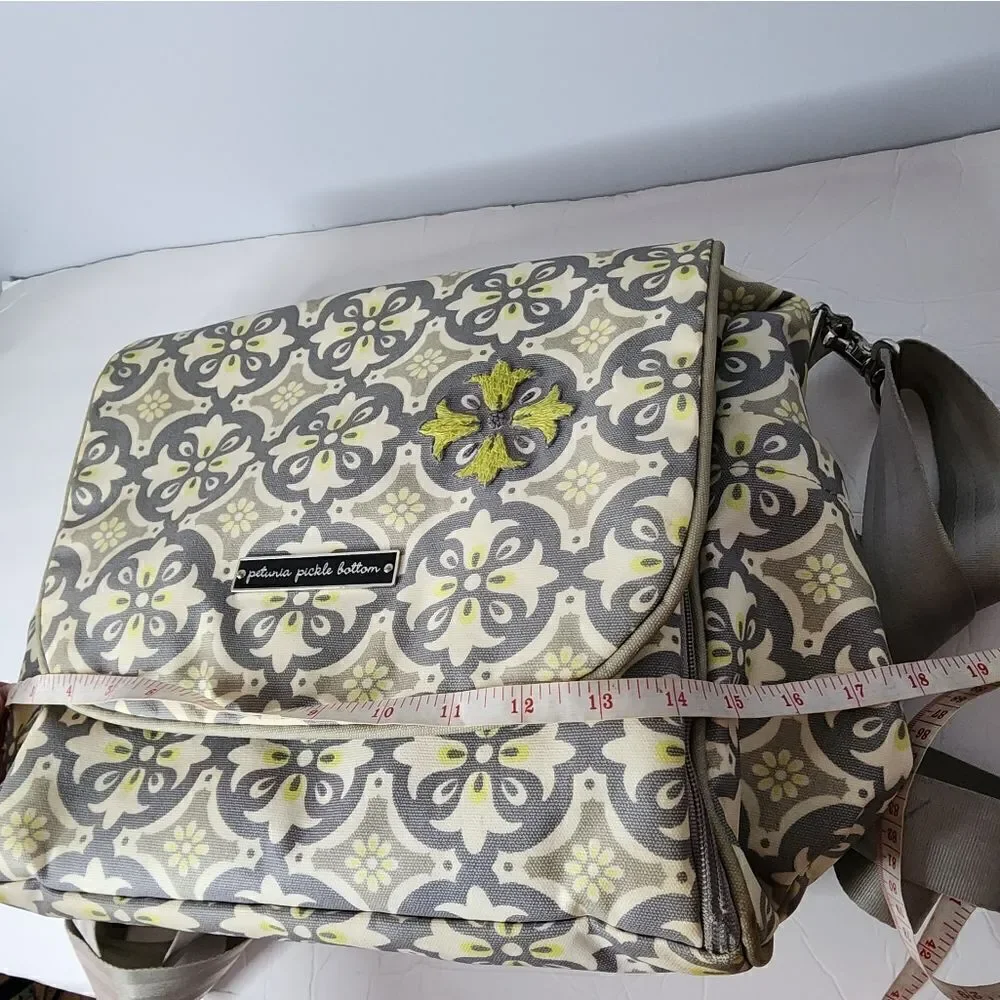 Petunia Pickle Bottom diaper bag backpack